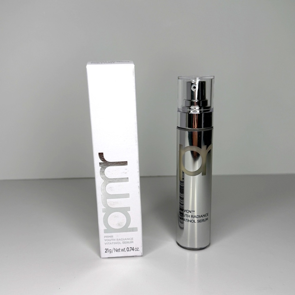 NIB Primera PRMR Youth Radiance Vitatinol Serum 21g